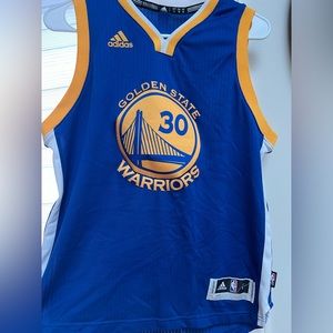 Golden State Warriors Steph Curry Jersey - Youth